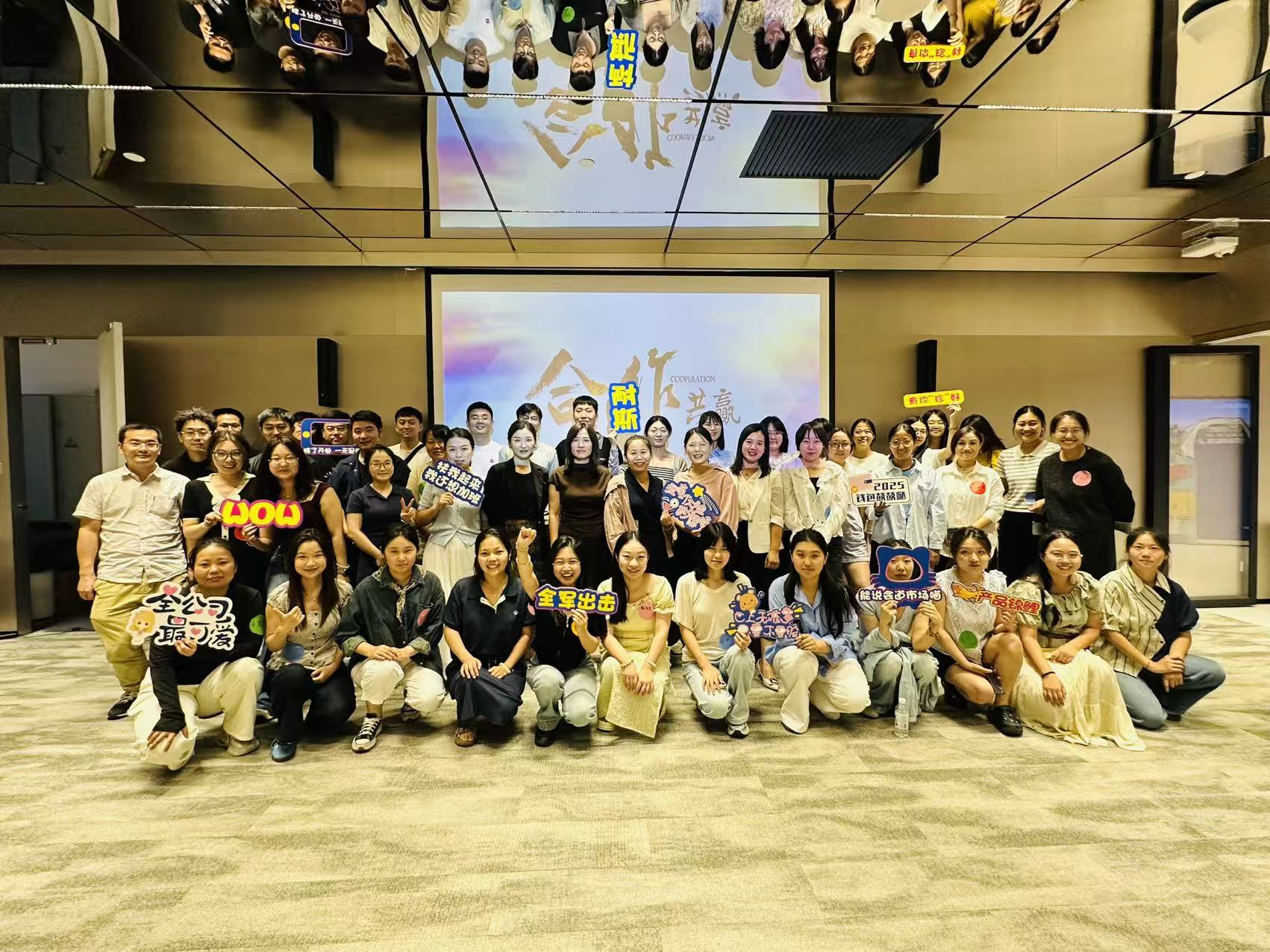 順勢(shì)而為·協(xié)作聚力 | 臨床注冊(cè)部高階能力培訓(xùn)落幕